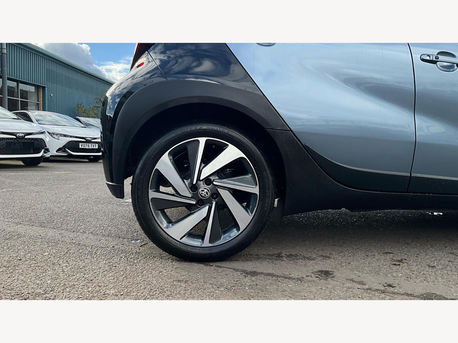 Used Toyota Aygo X 2024 for sale - 76408901: Photo 20