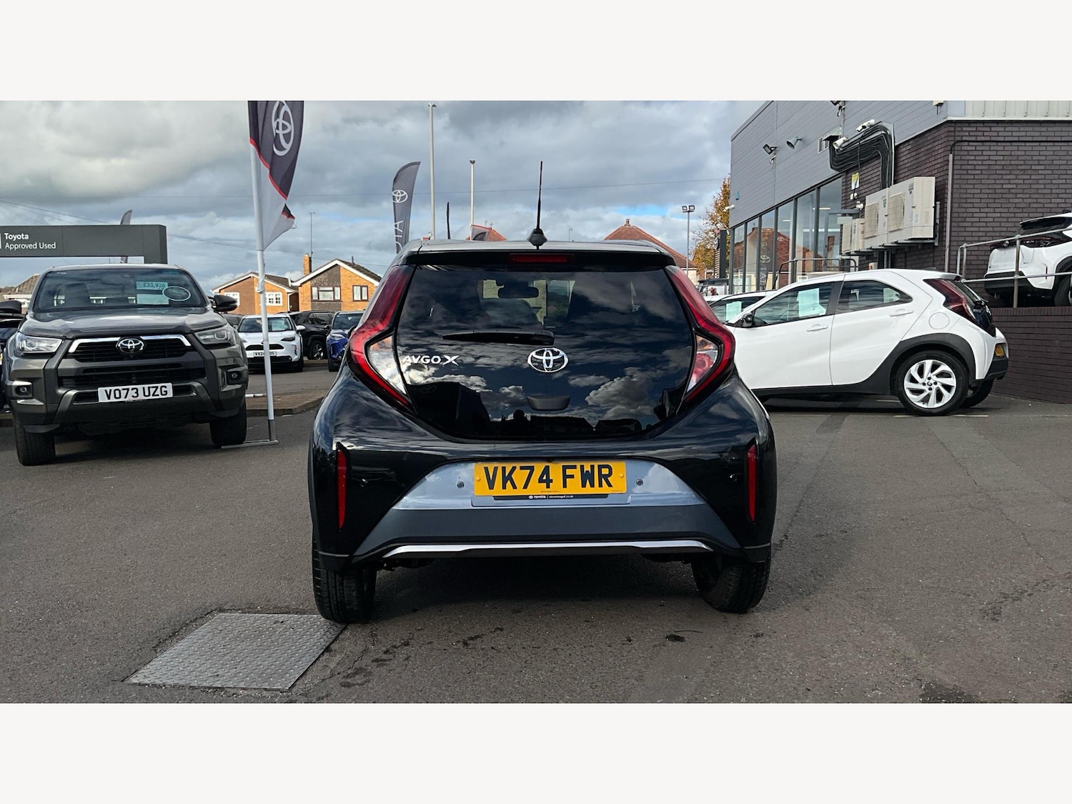 Used Toyota Aygo X 2024 for sale - 76408901: Photo 21