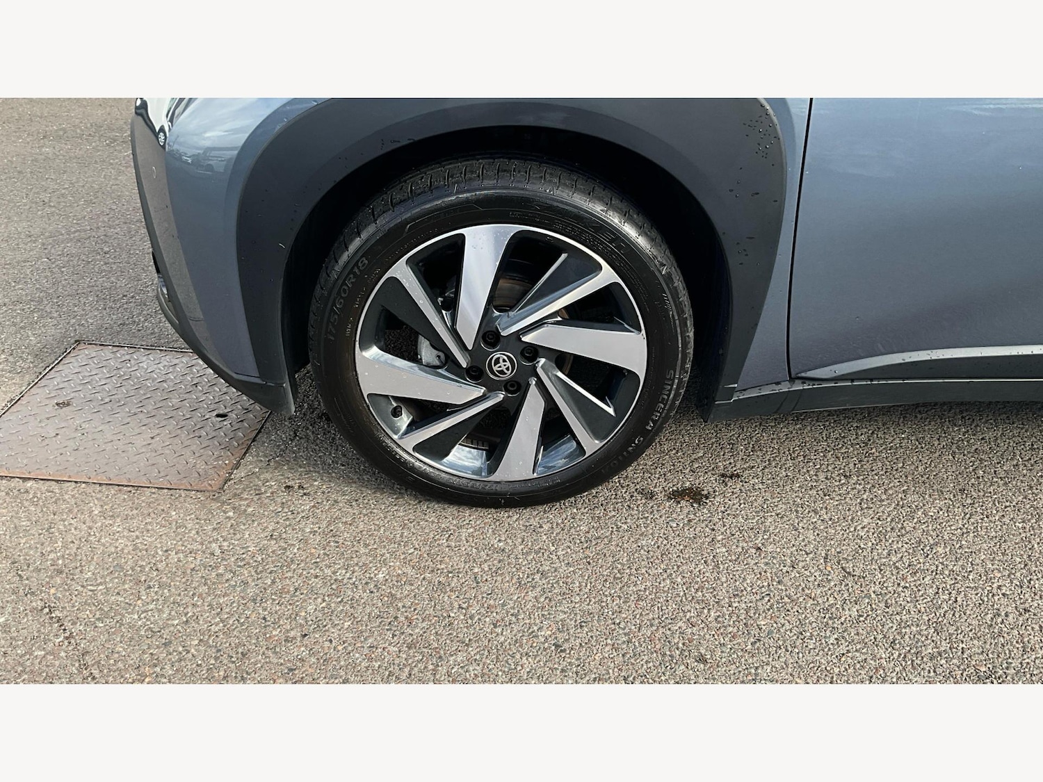 Used Toyota Aygo X 2024 for sale - 76408901: Photo 22