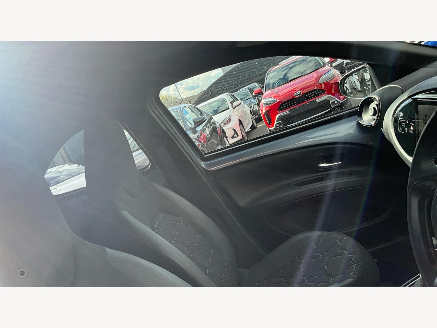 Used Toyota Aygo X 2024 for sale - 76408901: Photo 24