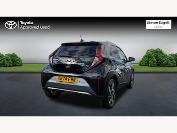 Used Toyota Aygo X 2024 for sale - 76408901: Photo