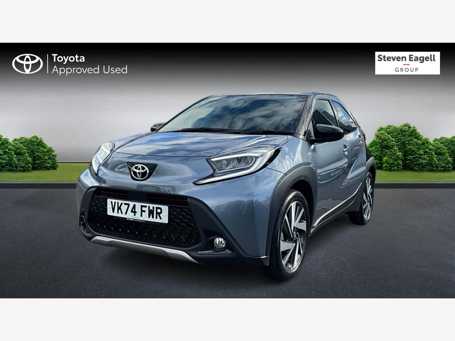 Used Toyota Aygo X 2024 for sale - 76408901: Photo 3