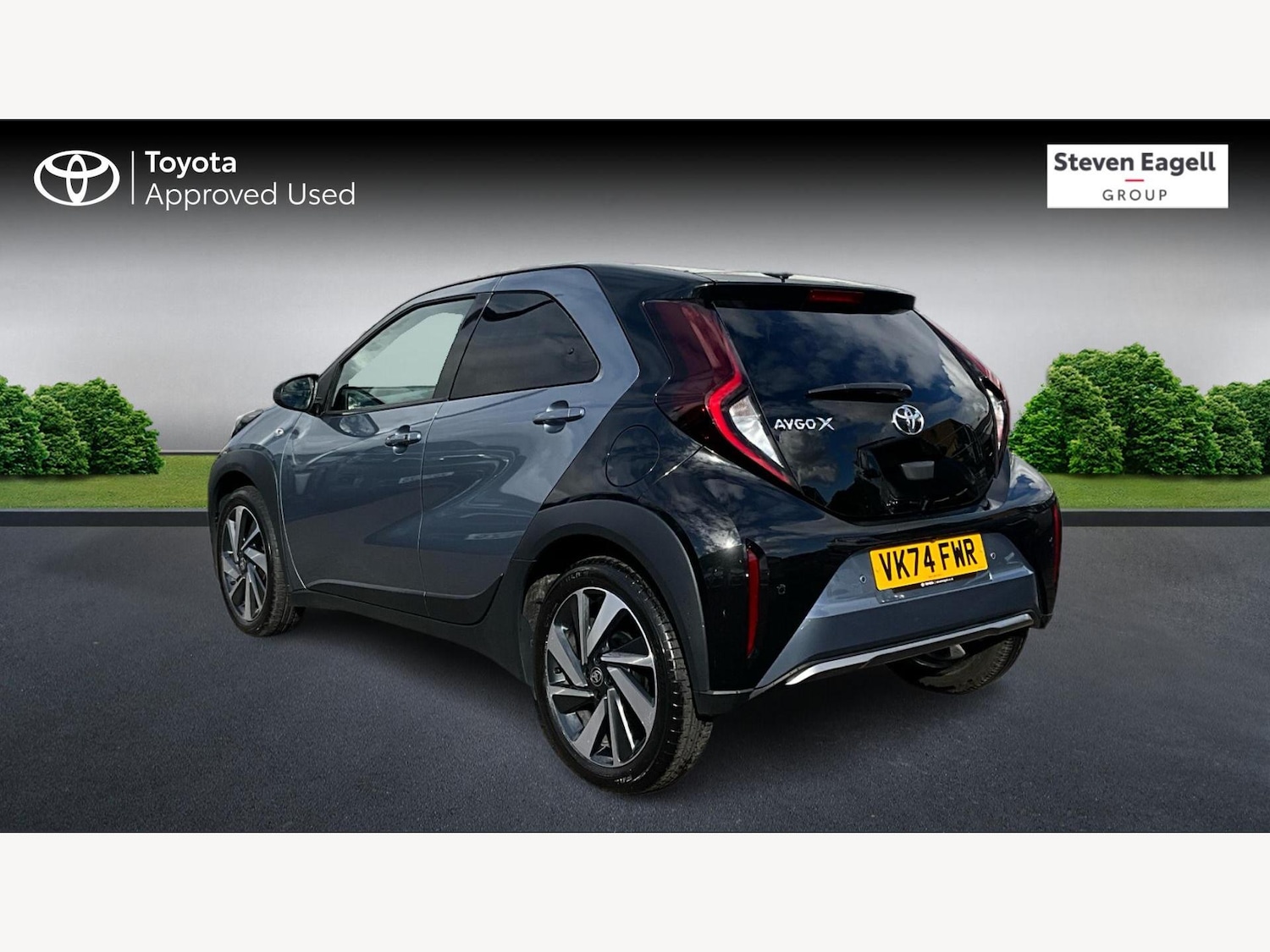 Used Toyota Aygo X 2024 for sale - 76408901: Photo 6