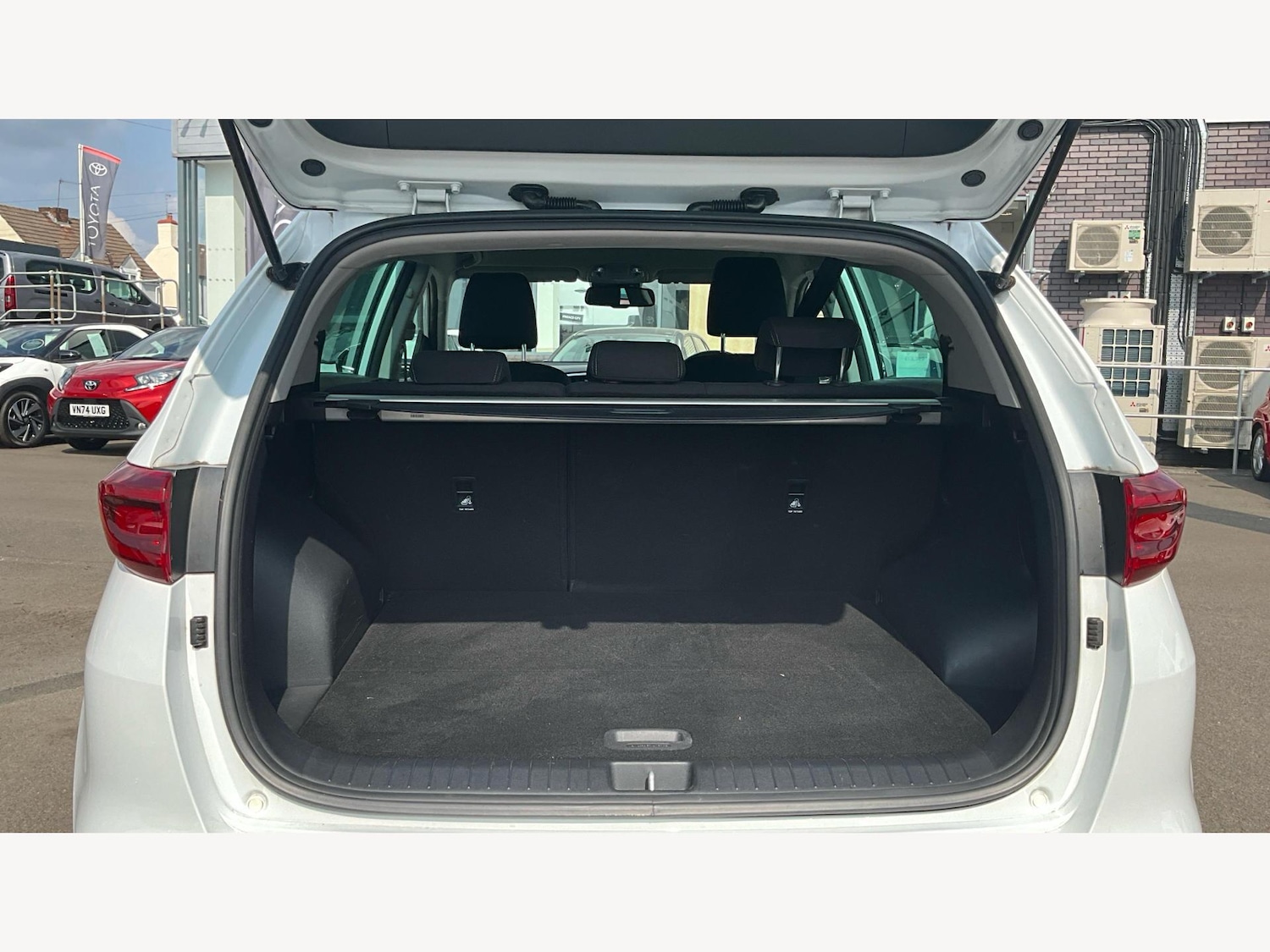 Vehicle 16