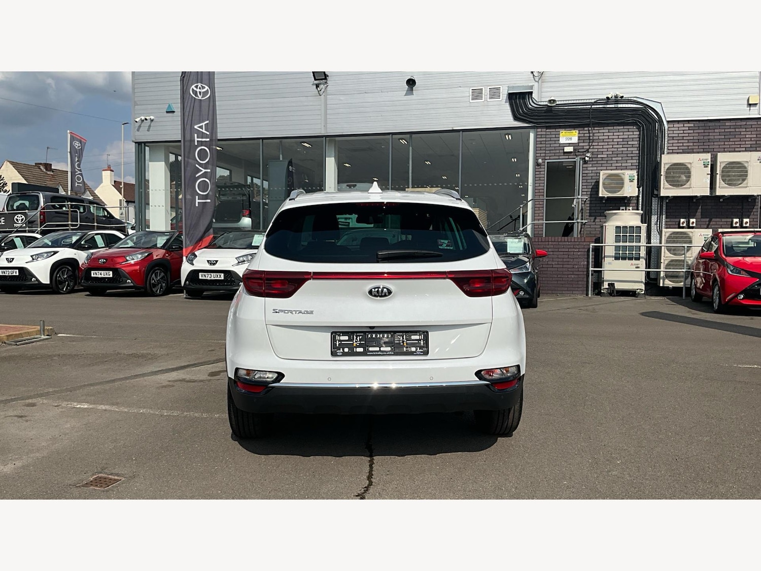 Vehicle 21