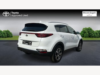 Used Kia Sportage 2019 for sale - 75728837: Photo