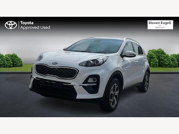 Used Kia Sportage 2019 for sale - 75728837: Photo