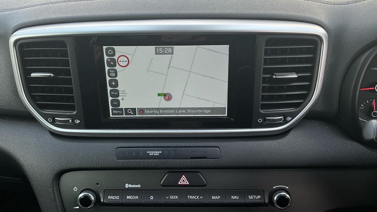 Vehicle 52
