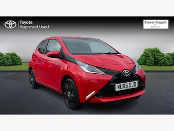 2016 (66) - 1.0 VVT-i X-Play 5dr