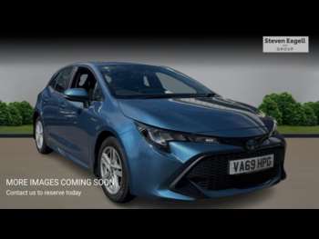2020 (69) - 1.8 VVT-h Icon Hatchback 5dr Petrol Hybrid CVT Euro 6 (s/s) (122 ps)