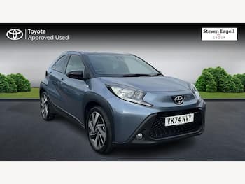 Used Toyota Aygo X 2024 for sale - 79793444: Photo