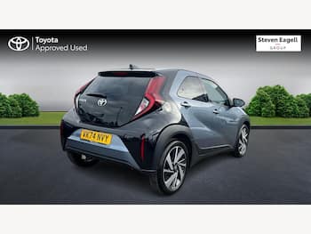 Used Toyota Aygo X 2024 for sale - 79793444: Photo