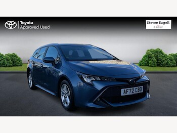 Toyota Corolla feature image