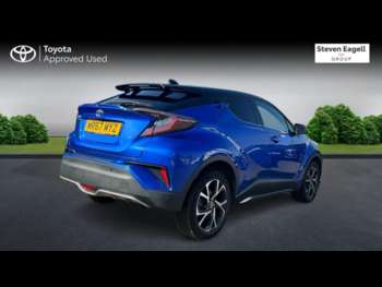 Used Toyota C-HR 2017 for sale - 74599647: Photo