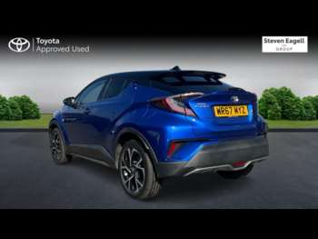 Used Toyota C-HR 2017 for sale - 74599647: Photo