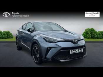 2022 (22) - 1.8 Hybrid GR Sport 5dr CVT