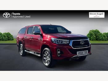 Used Toyota Hilux 2018 for sale - 79794550: Photo