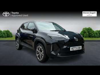 (73) - 1.5 VVT-h Excel E-CVT Euro 6 (s/s) 5dr