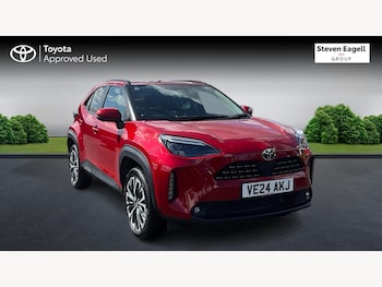 Used Toyota Yaris Cross 2024 for sale - 79590612: Photo