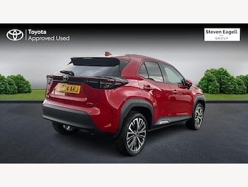 Used Toyota Yaris Cross 2024 for sale - 79590612: Photo