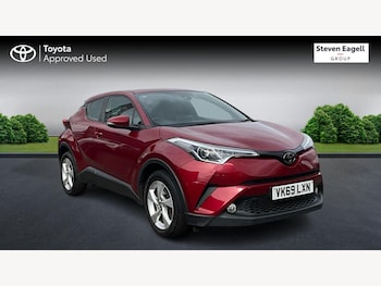 Used Toyota C-HR 2019 for sale - 79590445: Photo