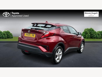 Used Toyota C-HR 2019 for sale - 79590445: Photo
