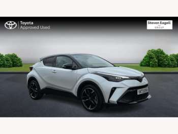 2023 (73) - 2.0 VVT-h GR SPORT CVT Euro 6 (s/s) 5dr