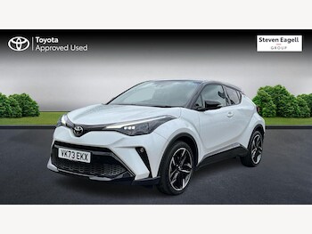 Used Toyota C-HR 2023 for sale - 75430535: Photo