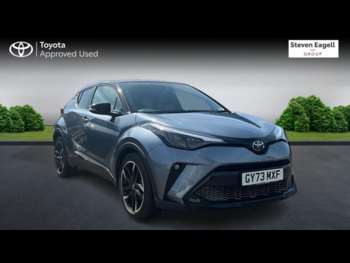 2023 (73) - 2.0 Hybrid GR Sport 5dr CVT