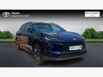 Used Toyota bz4x 2026 for sale - 79188409: Photo