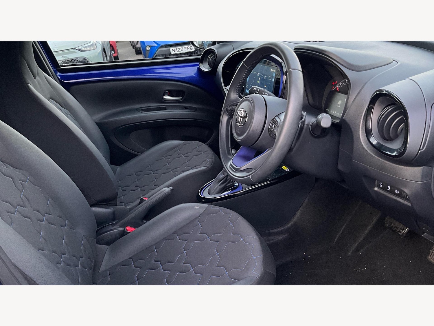 Used Toyota Aygo X 2023 for sale - 77344866: Photo 13