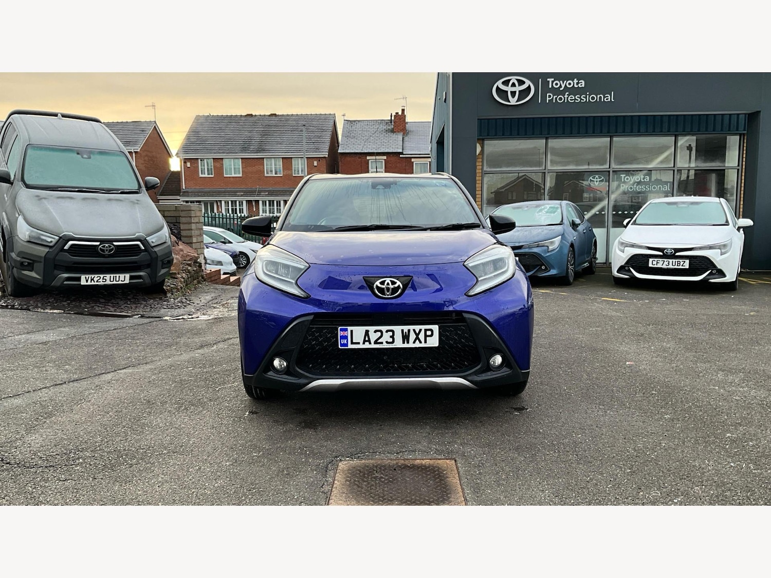 Used Toyota Aygo X 2023 for sale - 77344866: Photo 17