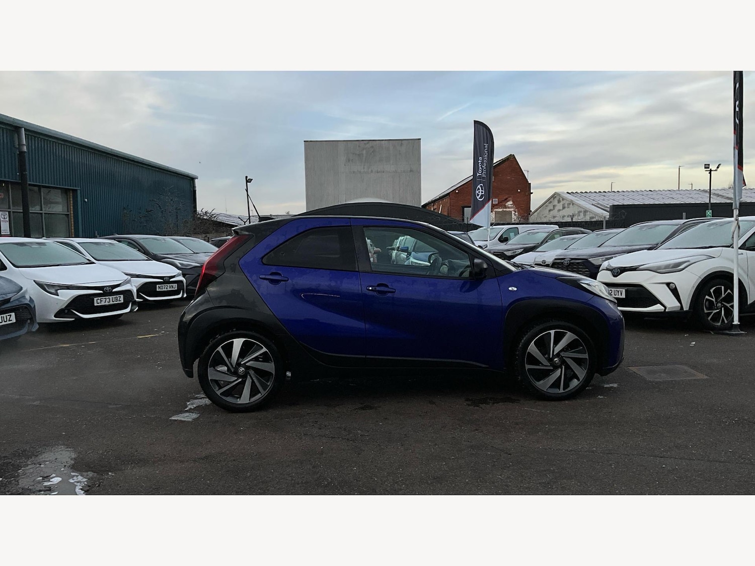 Used Toyota Aygo X 2023 for sale - 77344866: Photo 18