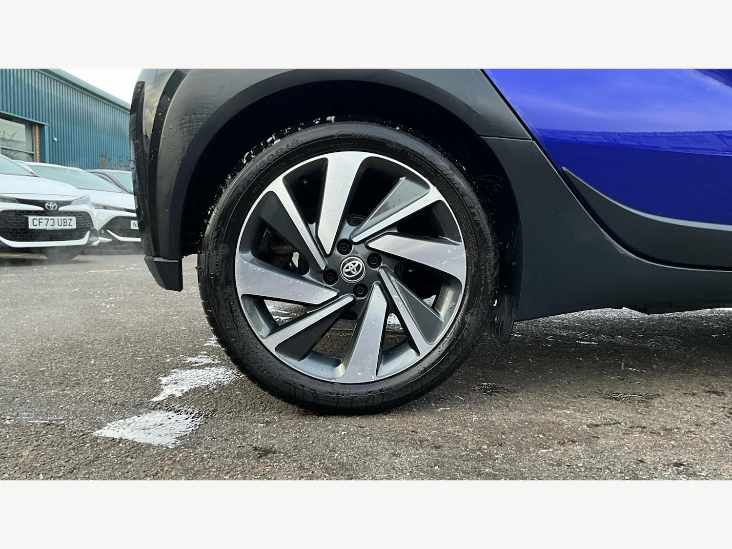 Used Toyota Aygo X 2023 for sale - 77344866: Photo 20