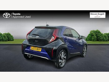 Used Toyota Aygo X 2023 for sale - 77344866: Photo