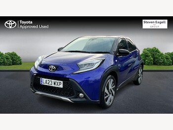 Used Toyota Aygo X 2023 for sale - 77344866: Photo