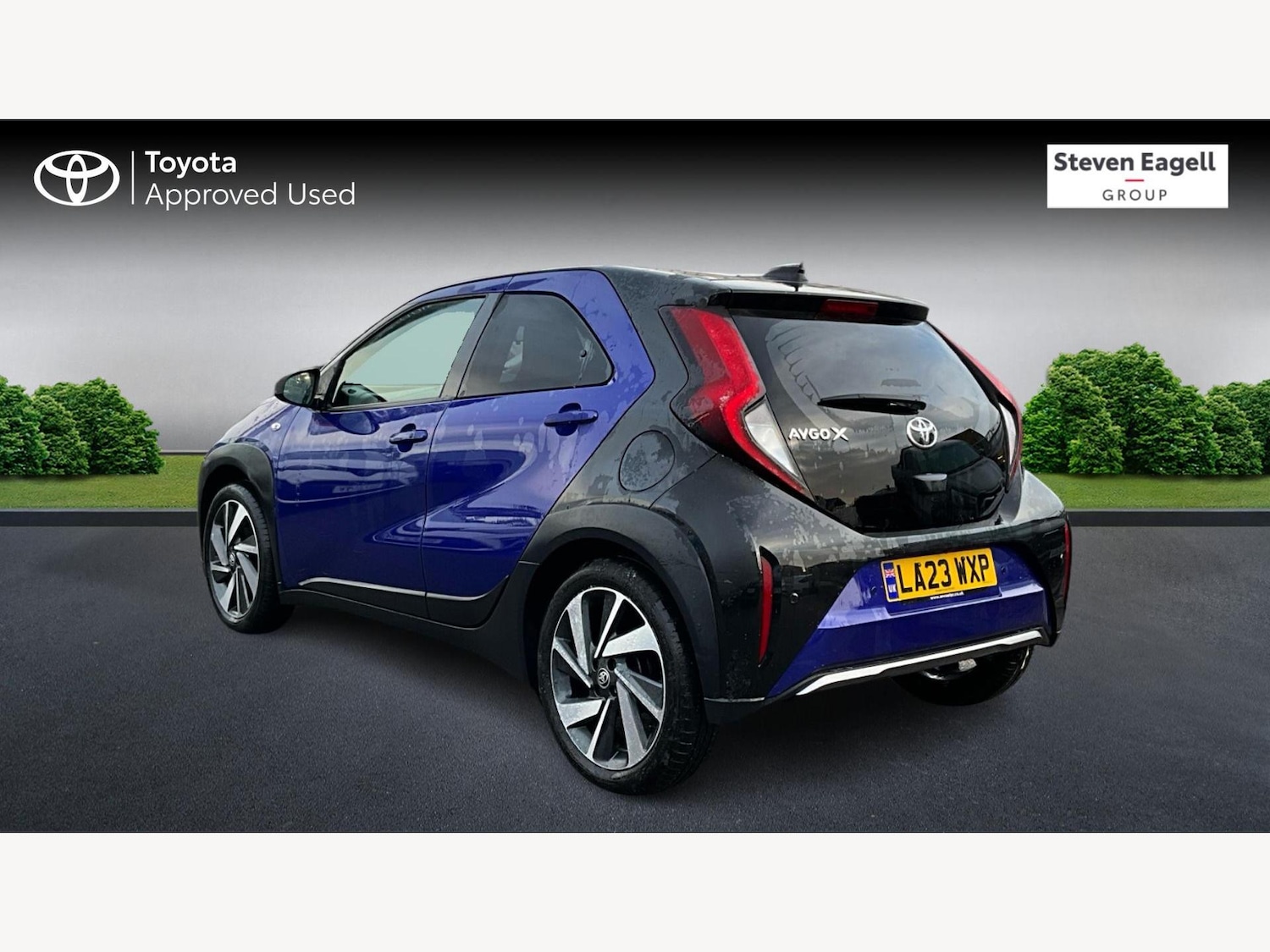 Used Toyota Aygo X 2023 for sale - 77344866: Photo 6