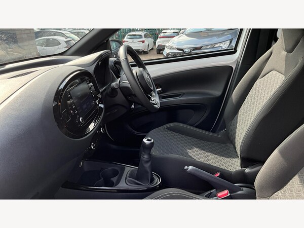 Used Toyota Aygo X 2023 for sale - 75431334: Photo 12