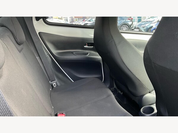 Used Toyota Aygo X 2023 for sale - 75431334: Photo 14