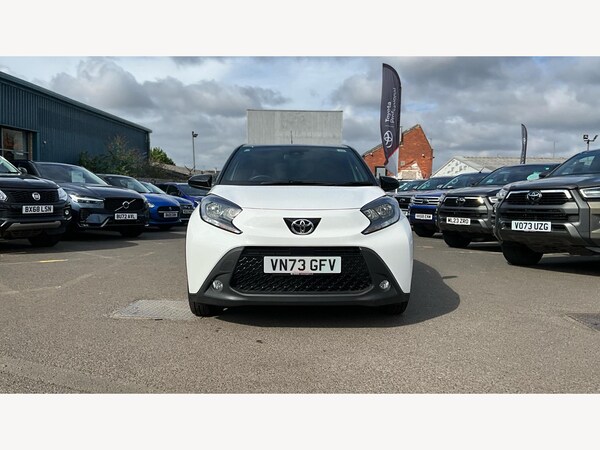 Used Toyota Aygo X 2023 for sale - 75431334: Photo 17