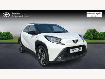 2023 (73) - 1.0 VVT-i Edge Euro 6 (s/s) 5dr