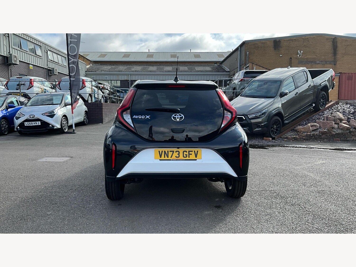 Vehicle 21
