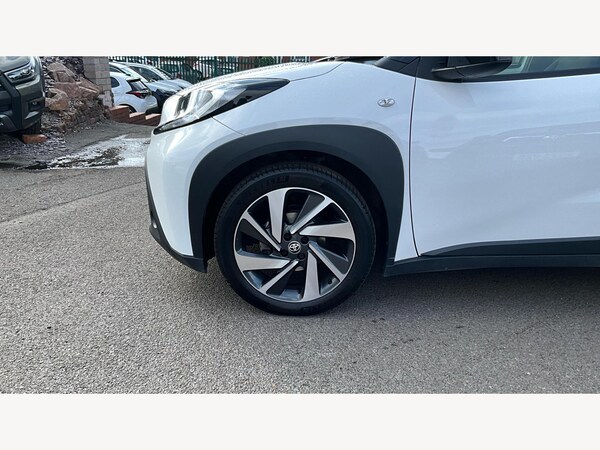 Used Toyota Aygo X 2023 for sale - 75431334: Photo 22