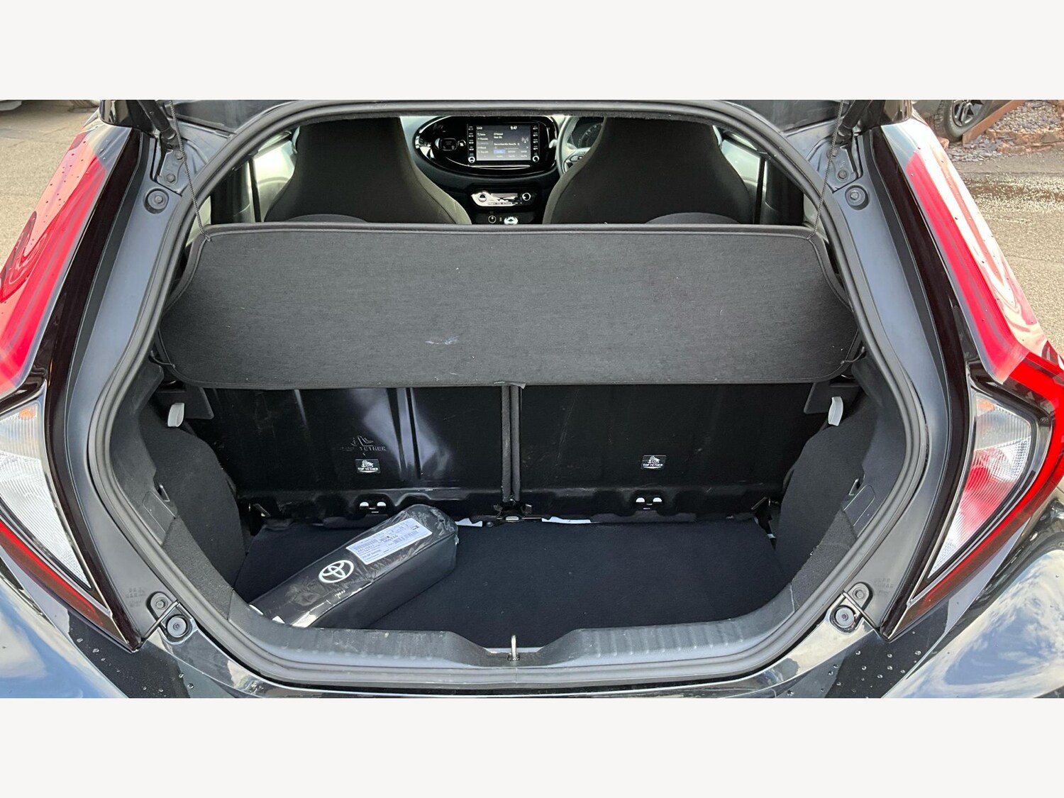 Vehicle 23