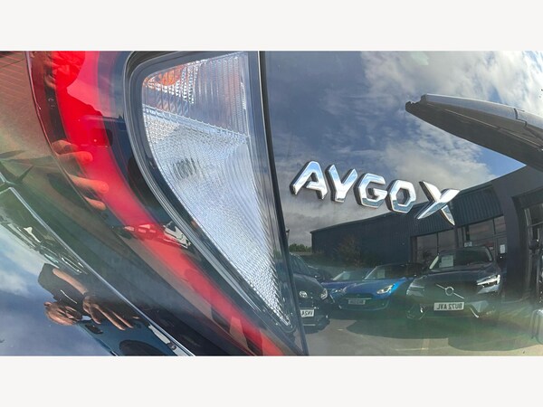 Used Toyota Aygo X 2023 for sale - 75431334: Photo 27
