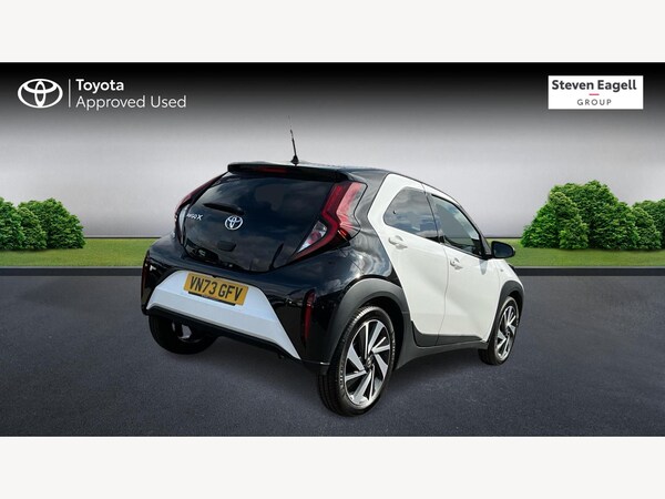 Used Toyota Aygo X 2023 for sale - 75431334: Photo 2