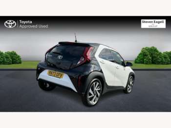 Used Toyota Aygo X 2023 for sale - 75431334: Photo
