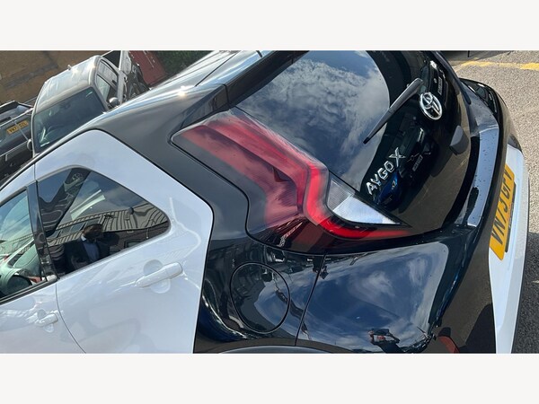 Used Toyota Aygo X 2023 for sale - 75431334: Photo 38