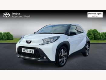 Used Toyota Aygo X 2023 for sale - 75431334: Photo