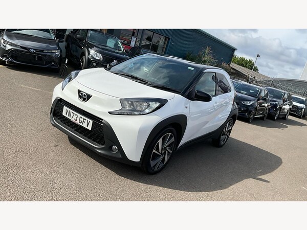 Used Toyota Aygo X 2023 for sale - 75431334: Photo 42